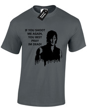DARYL IF YOU SHOOT AGAIN MENS
