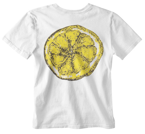 Lemon shirt wanna - i, be