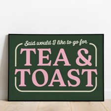 Tea & Toast • Courteeners