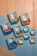 Kapka mind pop enamel - big, meze