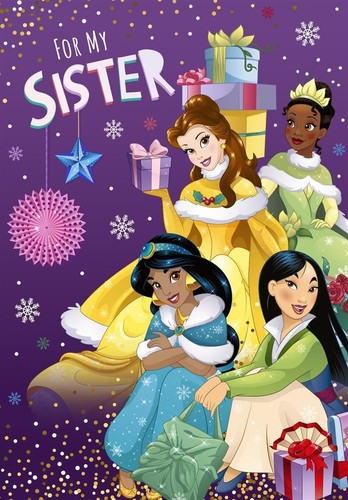 Disney princess sister - princess,