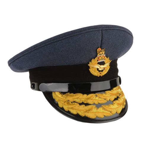 Ww2 british raf visor cap - cap,