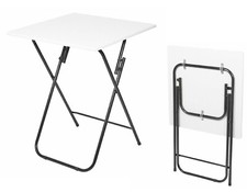 Folding Wooden TV Table Fold