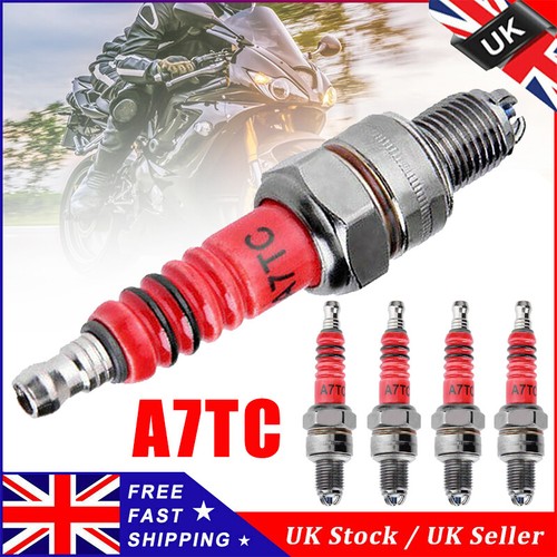 Spark plug a7tc electrode - a7tc, 3-electrode