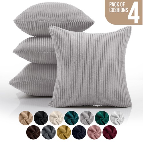 Pack stripe velvet - pack, 4
