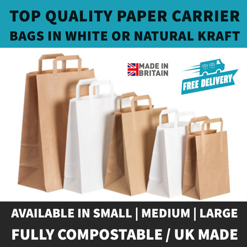 White brown sos food - brown, carrier