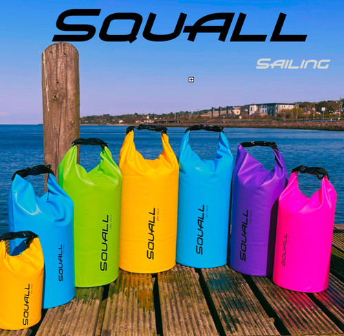 Squall sailing dry bag - sailing,