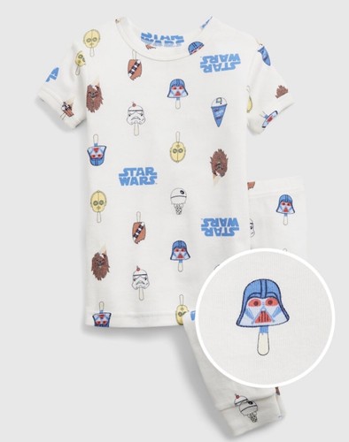 Gap star wars ice - star,
