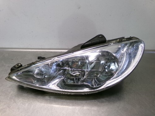 Peugeot 206 2006 headlight - peugeot,