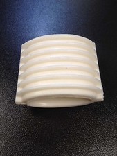 Kick start lever rubber flat