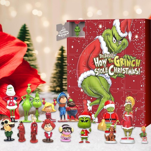 Christmas advent calendar 2025 - christmas,