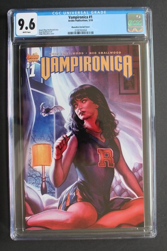 Vampironica massafera c - vampironica, 1st