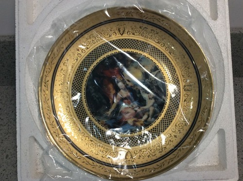 Franklin mint heirloom - franklin,