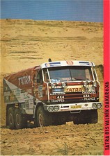 Tatra 815 valnik dakar - tatra,