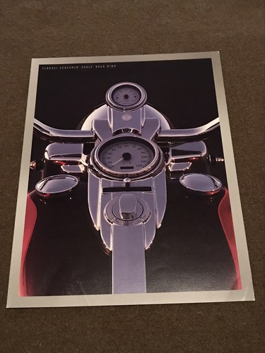 Harley davidson 2001 - 2001, flhrsei