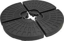 4 Piece Circle Cantilever