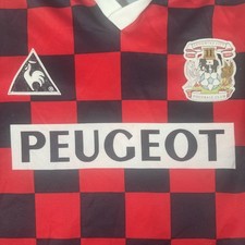 Rare Original Coventry City