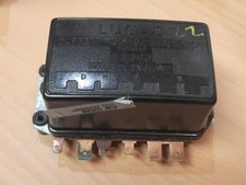 Lucas Current Voltage Control Box B90 Exchange