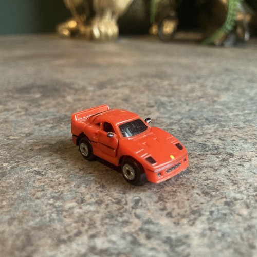 Micro machines ferrari - machines,