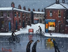 Fantastic James Downie