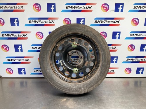 Bmw e83 spare wheel space - bmw,