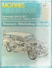 Morris minor 1000 saloon - 1000,