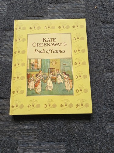 Kate greenaway book games - greenaway's,