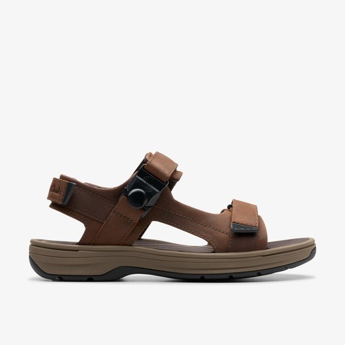 Clarks mens saltway trail dark - mens,