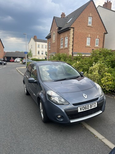 Renault clio breaking - renault,