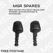 New MG ZT Rover 75 Facelift