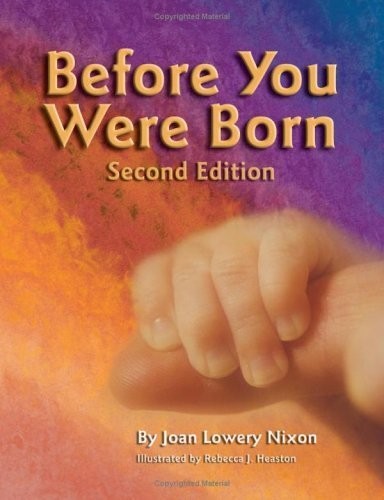 Before you were - before, born,