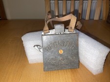 Toy Bus Conductors Ticket