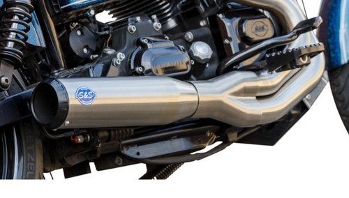 Qualifier into 1 exhaust - s&s, 2-into-1