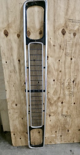 Hillman hunter front - hillman, grill