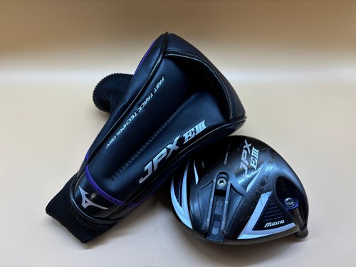 Mizuno jpx driver head - mizuno, e3