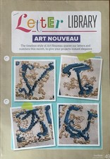 Cross Stitch Chart - Art