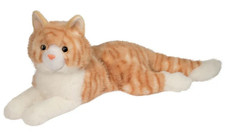 Mango 15" Orange Cat Douglas