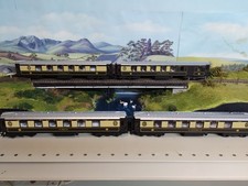 Hornby (OO) Joblot of Pullman