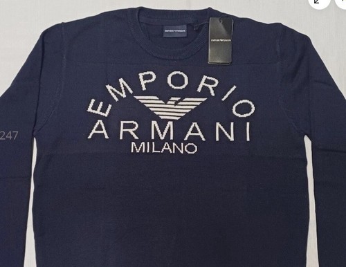 Emporio armani jumper - armani,