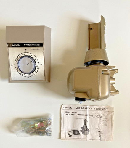 Unison 250 antenna rotator - antenna,