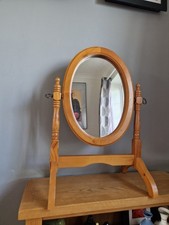Oval pine dressing - pine,