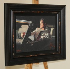 FABIAN PEREZ Original Limited