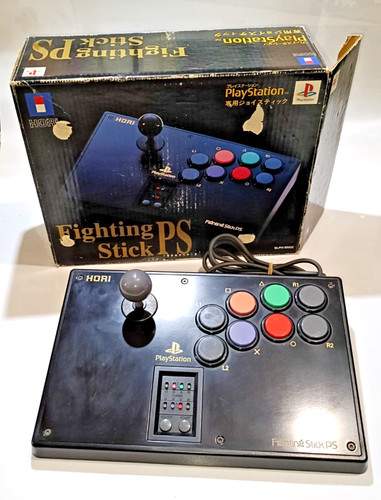 Hori fighting stick - fighting, ps