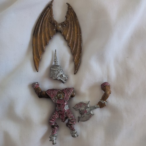 1988 chaos blood - chaos,