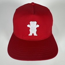 GRIZZLY Trucker Hat Cap