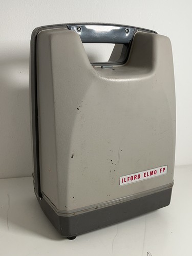 Ilford elmo vintage 8mm - fp,