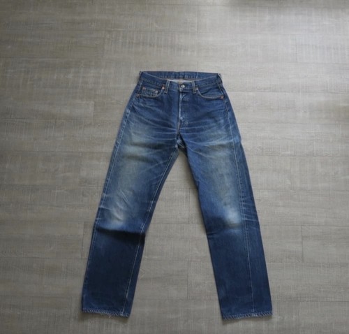 Levi 501xx 1966 era redline - 501xx,