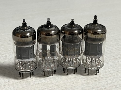 12ax7a toshiba tested - 12ax7a,