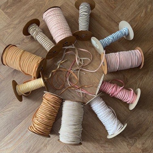 Metres vintage upholstery - metres, of