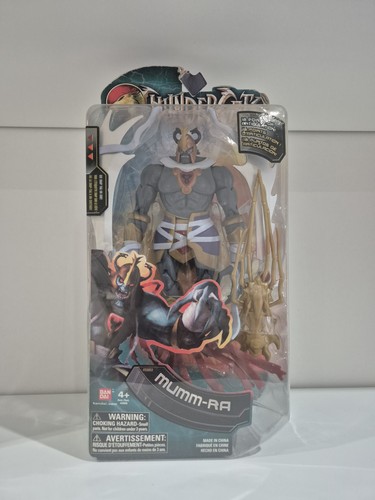 Thundercats mumm action - mumm-ra,